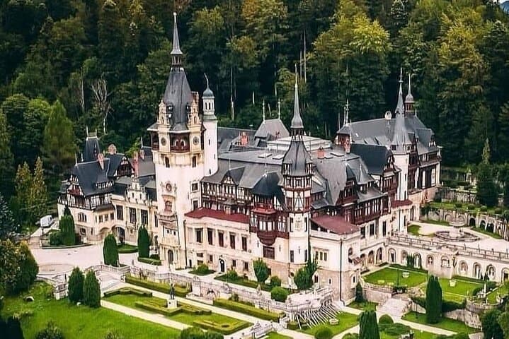 2-Day Vlad the Impaler Private Tour from Bucharest — Bran Castle, Peleș & Poienari photo 3