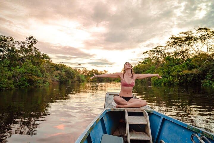 4-Day Manu Jungle Tour from Cusco: Macaws, Treehouse Stays & River Expeditions