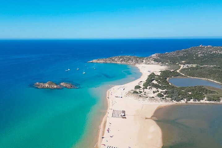 Beach Excursion to Chia and Tuerredda from Cagliari — Day Trip Guide photo 2