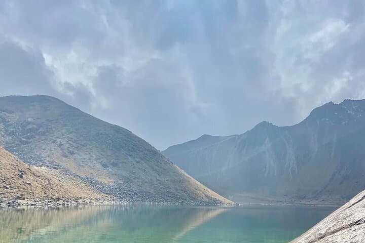 Six-Day Tour Along Mexico 4000m Volcanoes photo 5