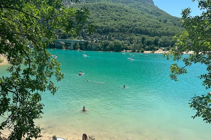 Private Full-Day Provence Lavender Fields Tour: Valensole, Moustiers-Sainte-Marie & Lac Sainte‑Croix photo 6