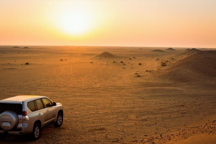 Half-Day Kuwait City & Desert Tour — Towers, Mosques, Camels & Sunset Dunes photo 5