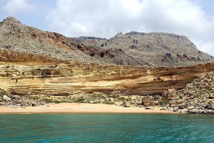 Sail Lindos: Private Half- or Full-Day Yacht Trip from Lindos with Lunch & Snorkel photo 4