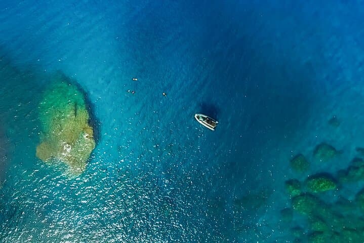 Maui to Lanai Eco-Raft Snorkel & Dolphin Watch — Semi-Private Raft Tour photo 4