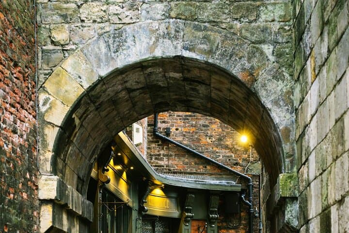 Walk Through York: Shared Walking Tour of York Minster, The Shambles & Museum Gardens photo 6
