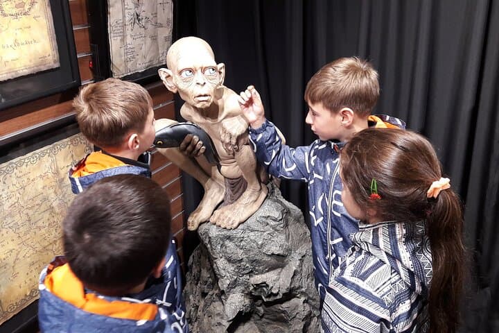 Half-Day Lord of the Rings Tour in Wellington — Mount Victoria, Hobbiton Woods & Weta Workshop photo 5