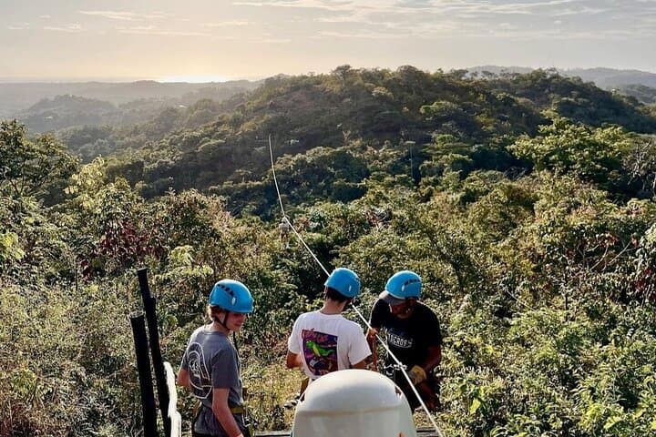 Tamarindo ATV and Zipline Combo at Black Stallion Ranch — Jungle Canopy & Off‑Road Adventure photo 5