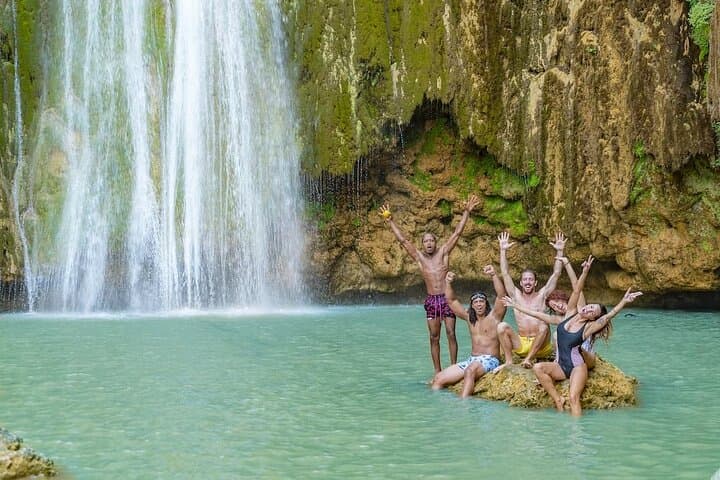 El Limón Waterfall & Cayo Levantado (Bacardi Island) Day Tour — Samaná, Dominican Republic photo 3