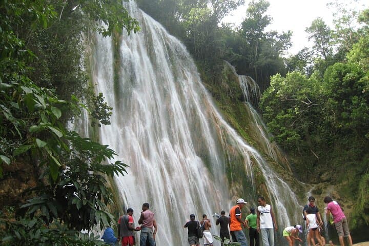 El Limón Waterfall & Cayo Levantado (Bacardi Island) Day Tour — Samaná, Dominican Republic photo 5