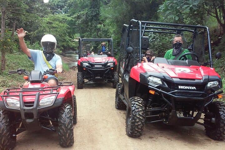 Tamarindo Buggy Tour: Off‑Road Coastline Ride to Ocean Lookouts photo 1