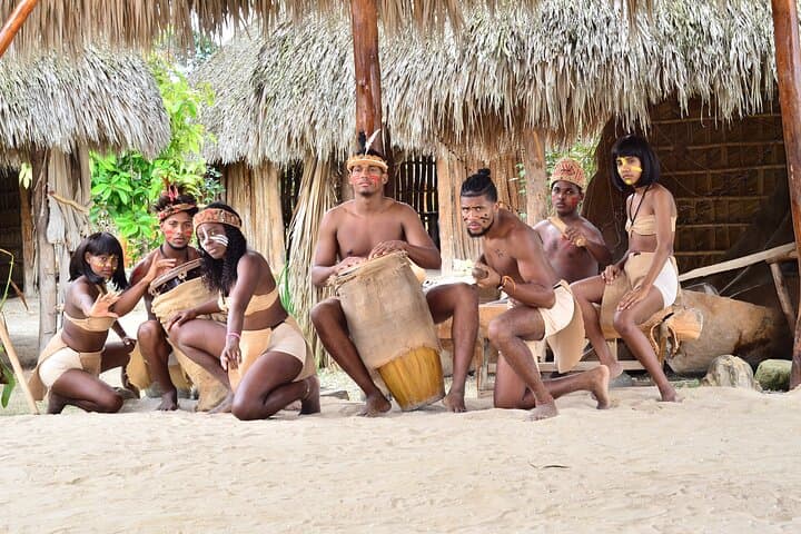 Punta Cana Buggy Adventure: Off-Road Buggies, Taino Culture & Cave Swim photo 2