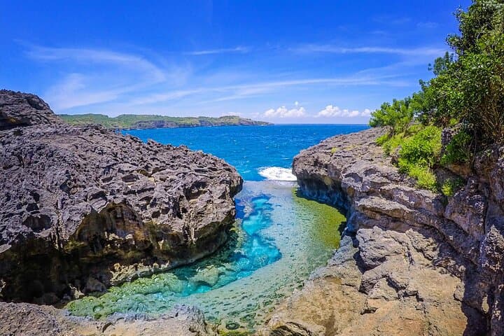 Explore Nusa Penida West: Kelingking, Angel's Billabong & Crystal Bay in One Day photo 3