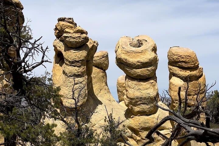 Grand Staircase Full-Day Private Tour — Underside of Bryce Canyon & Slot Canyons