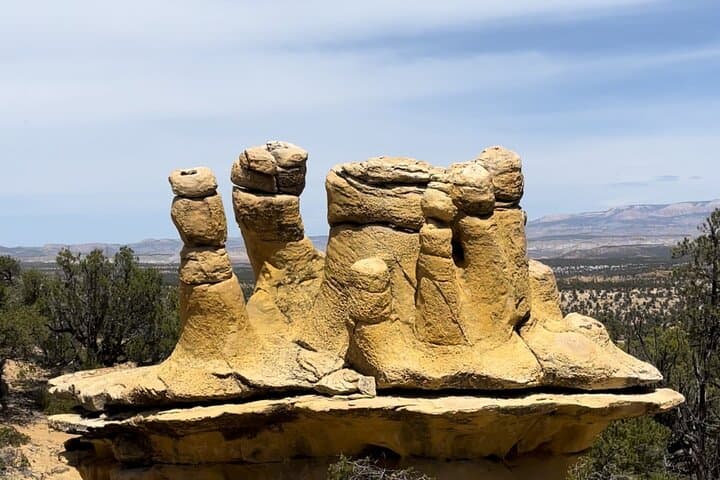 Grand Staircase Full-Day Private Tour — Underside of Bryce Canyon & Slot Canyons photo 3