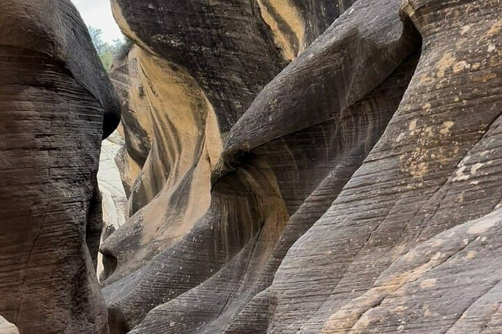 Grand Staircase Full-Day Private Tour — Underside of Bryce Canyon & Slot Canyons photo 5