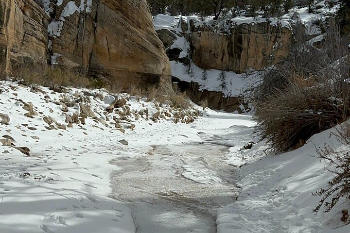 Grand Staircase Full-Day Private Tour — Underside of Bryce Canyon & Slot Canyons photo 6