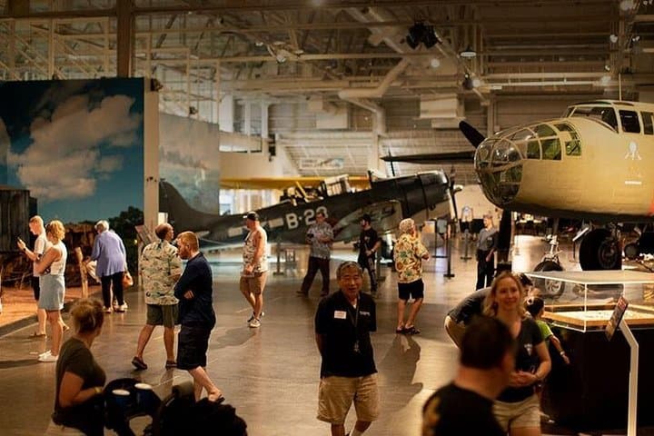Pearl Harbor Private Tour: USS Arizona, Battleship Missouri & Aviation Museum photo 2
