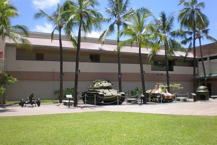 Pearl Harbor Private Tour: USS Arizona, Battleship Missouri & Aviation Museum photo 4