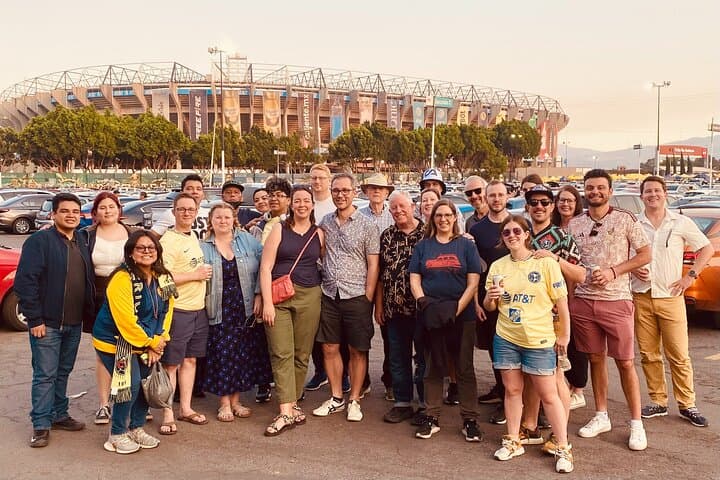 Matchday in Mexico City: Stadium Tailgate, Tickets & Pickup photo 2