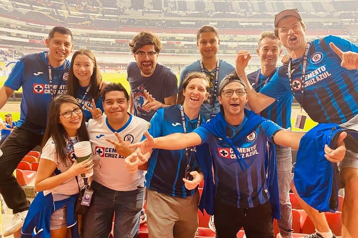 Matchday in Mexico City: Stadium Tailgate, Tickets & Pickup photo 3