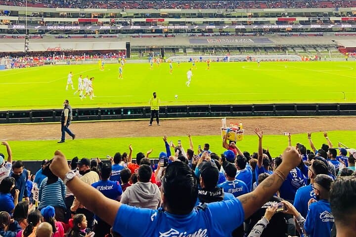 Matchday in Mexico City: Stadium Tailgate, Tickets & Pickup photo 4