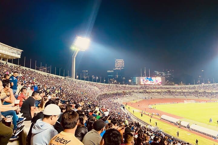Matchday in Mexico City: Stadium Tailgate, Tickets & Pickup photo 6