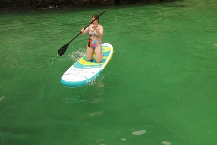 Private Speed-Boat Charter: Phi Phi & Krabi Day Trip from Phuket photo 6