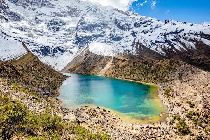 Full-Day Humantay Lagoon Hike from Cusco: Laguna Humantay Guide