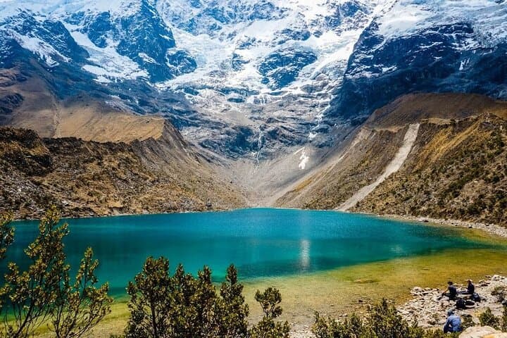 Full-Day Humantay Lagoon Hike from Cusco: Laguna Humantay Guide photo 3