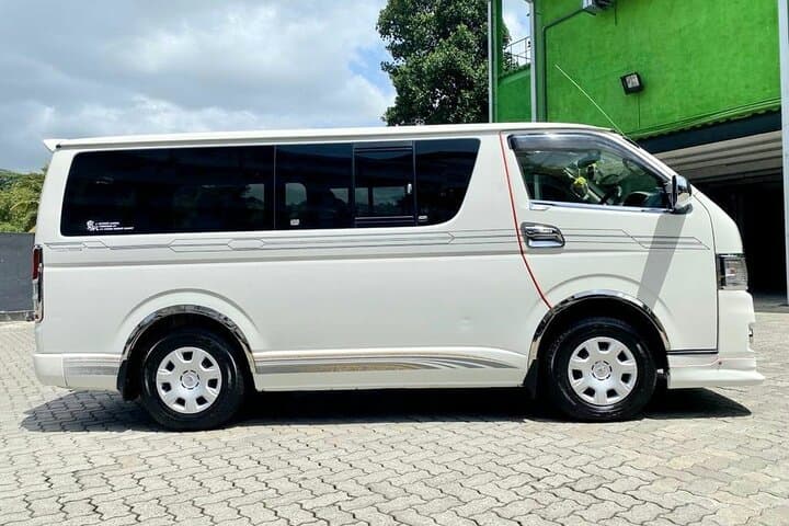 Ella to Arugam Bay Private Taxi: Scenic 3‑Hour Transfer with Waterfall Stops photo 6