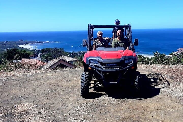 Tamarindo Buggy Tour: Off‑Road Coastline Ride to Ocean Lookouts photo 3