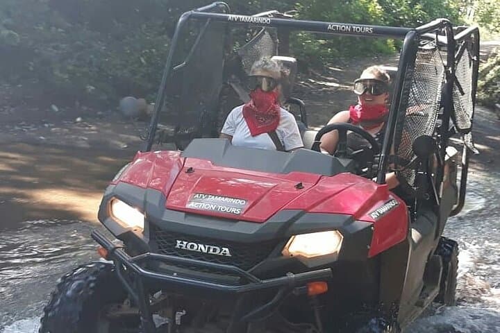 Tamarindo Buggy Tour: Off‑Road Coastline Ride to Ocean Lookouts photo 4