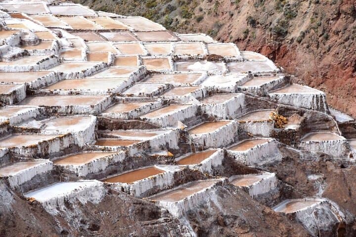 Sacred Valley of the Incas: Premium Full-Day Tour from Cusco