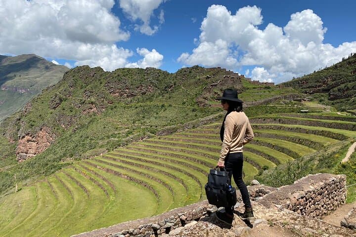 Sacred Valley of the Incas: Premium Full-Day Tour from Cusco photo 2