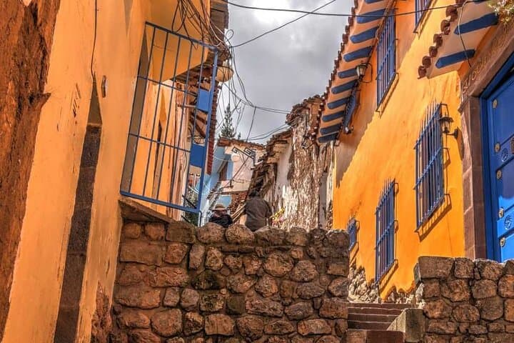 Half-Day Cusco City Tour: Explore Qoricancha, Sacsayhuamán & Inca Ruins