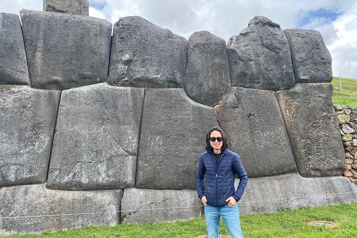 Half-Day Cusco City Tour: Explore Qoricancha, Sacsayhuamán & Inca Ruins photo 2