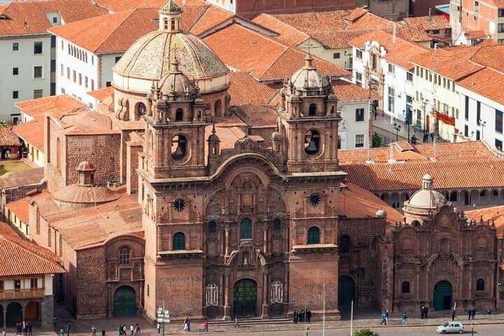 Half-Day Cusco City Tour: Explore Qoricancha, Sacsayhuamán & Inca Ruins photo 4
