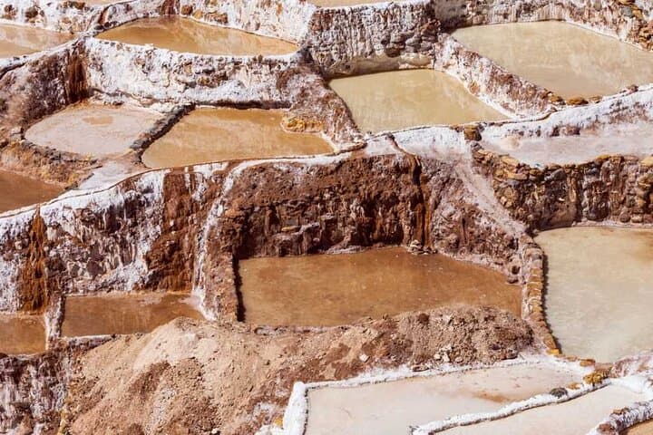 Half-Day Maras, Moray & Salt Mines Tour from Cusco: Inca Terraces, Salt Ponds & Photography Tips