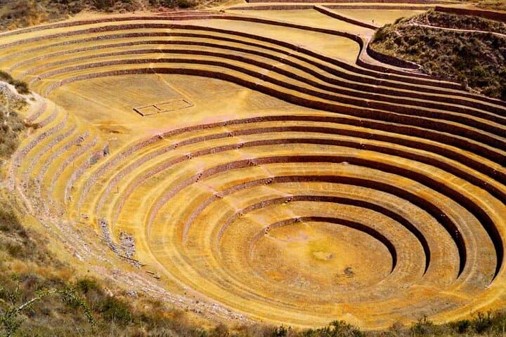 Half-Day Maras, Moray & Salt Mines Tour from Cusco: Inca Terraces, Salt Ponds & Photography Tips photo 2