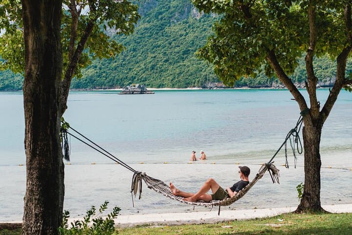 Angthong National Marine Park VIP Small Group Tour — Snorkel, Kayak & Emerald Lagoon photo 1