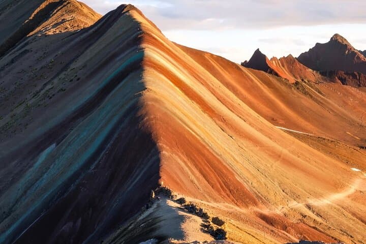 Private Full-Day Hike to Vinicunca (Rainbow Mountain) from Cusco photo 3