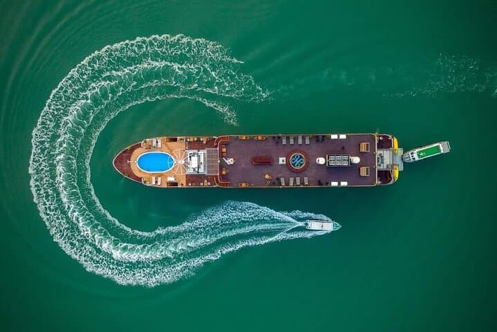Heritage Cruise: 3-Day Halong & Lan Ha Bay Overnight Explorer