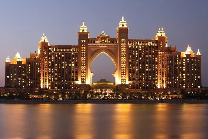 Layover in Dubai: Half-Day Private Guided Tour Highlights photo 2
