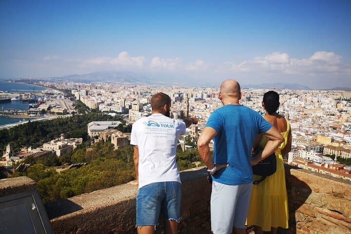 Self-Drive Electric Car Tour of Málaga: 2-Hour City Highlights photo 5