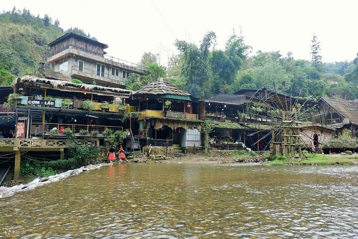 Half-Day Cat Cat Village Trek: Sapa's Black Hmong Valley Walk photo 4