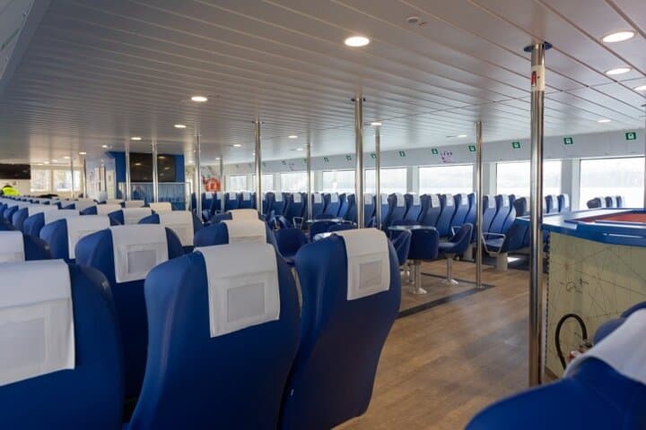 Full-Day Cruise from Lanzarote to Corralejo and Isla de Lobos — Day Trip from Lanzarote photo 6