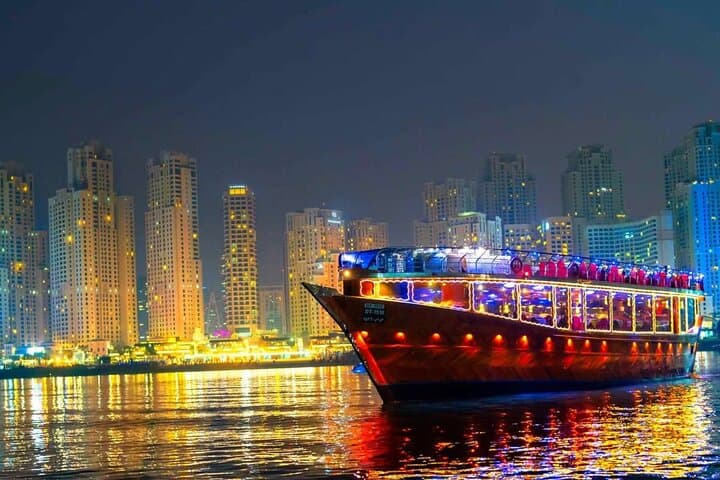 Layover in Dubai: Half-Day Private Guided Tour Highlights photo 3