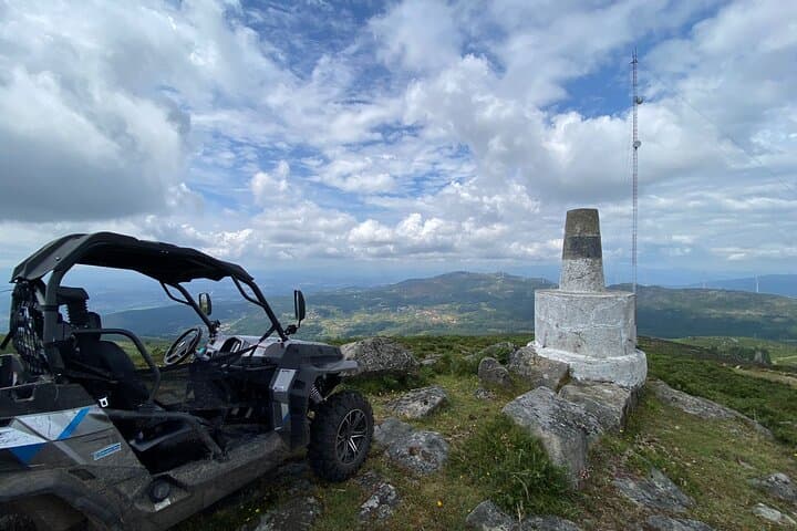 Bustavade Buggy Ride: 1-Hour Off-Road Adventure Near Braga photo 2