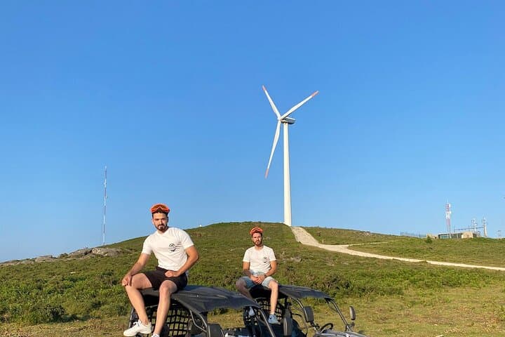 Bustavade Buggy Ride: 1-Hour Off-Road Adventure Near Braga photo 3