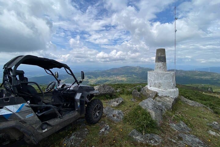 Bustavade Buggy Ride: 1-Hour Off-Road Adventure Near Braga photo 4